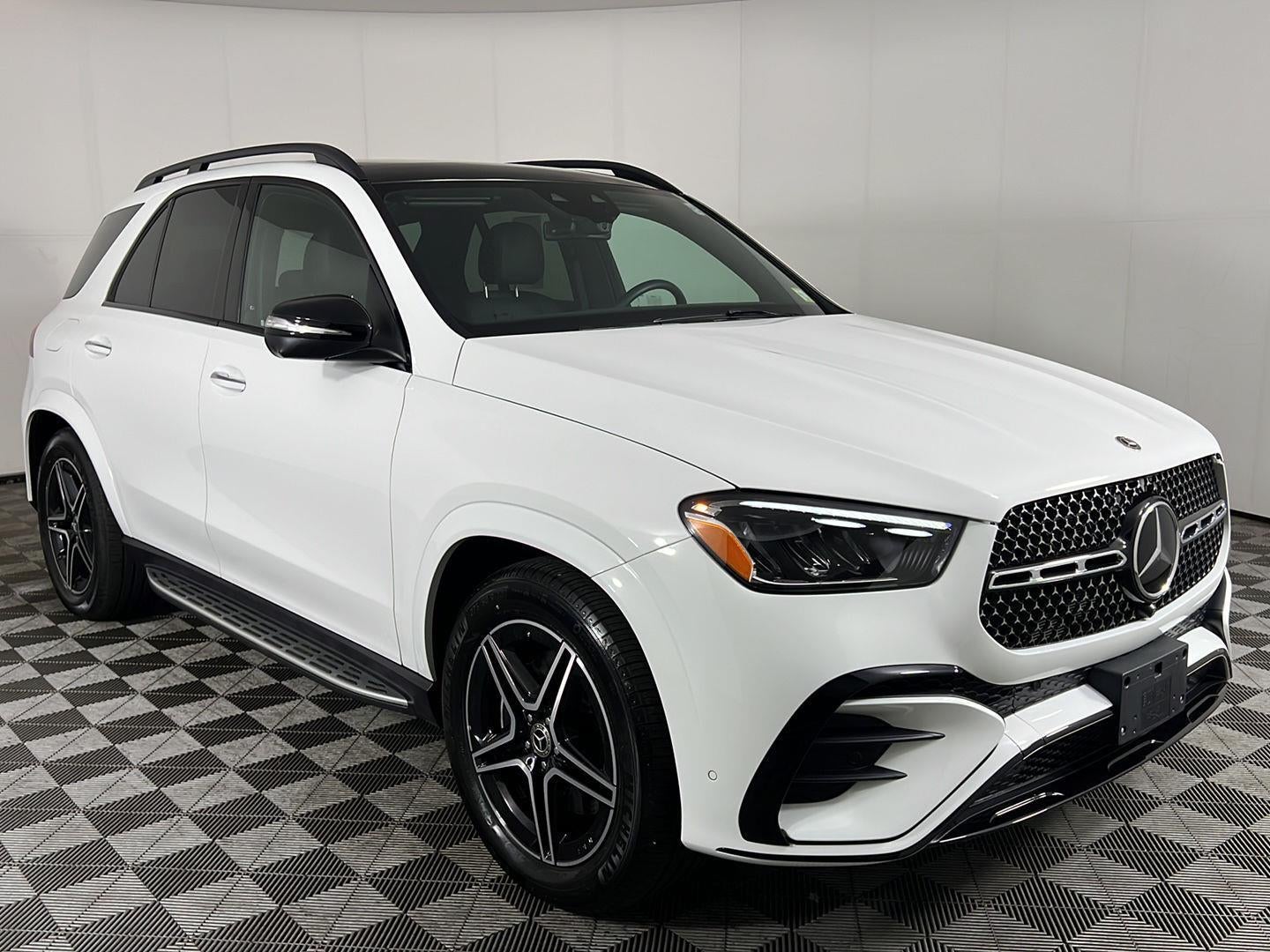 2026 Mercedes-Benz GLE GLE 450