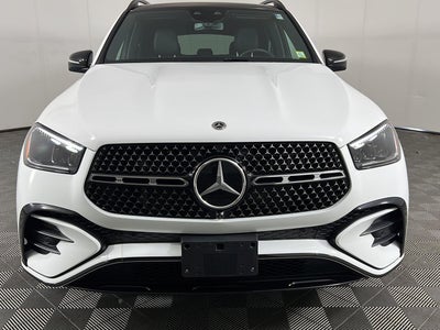 2026 Mercedes-Benz GLE GLE 450