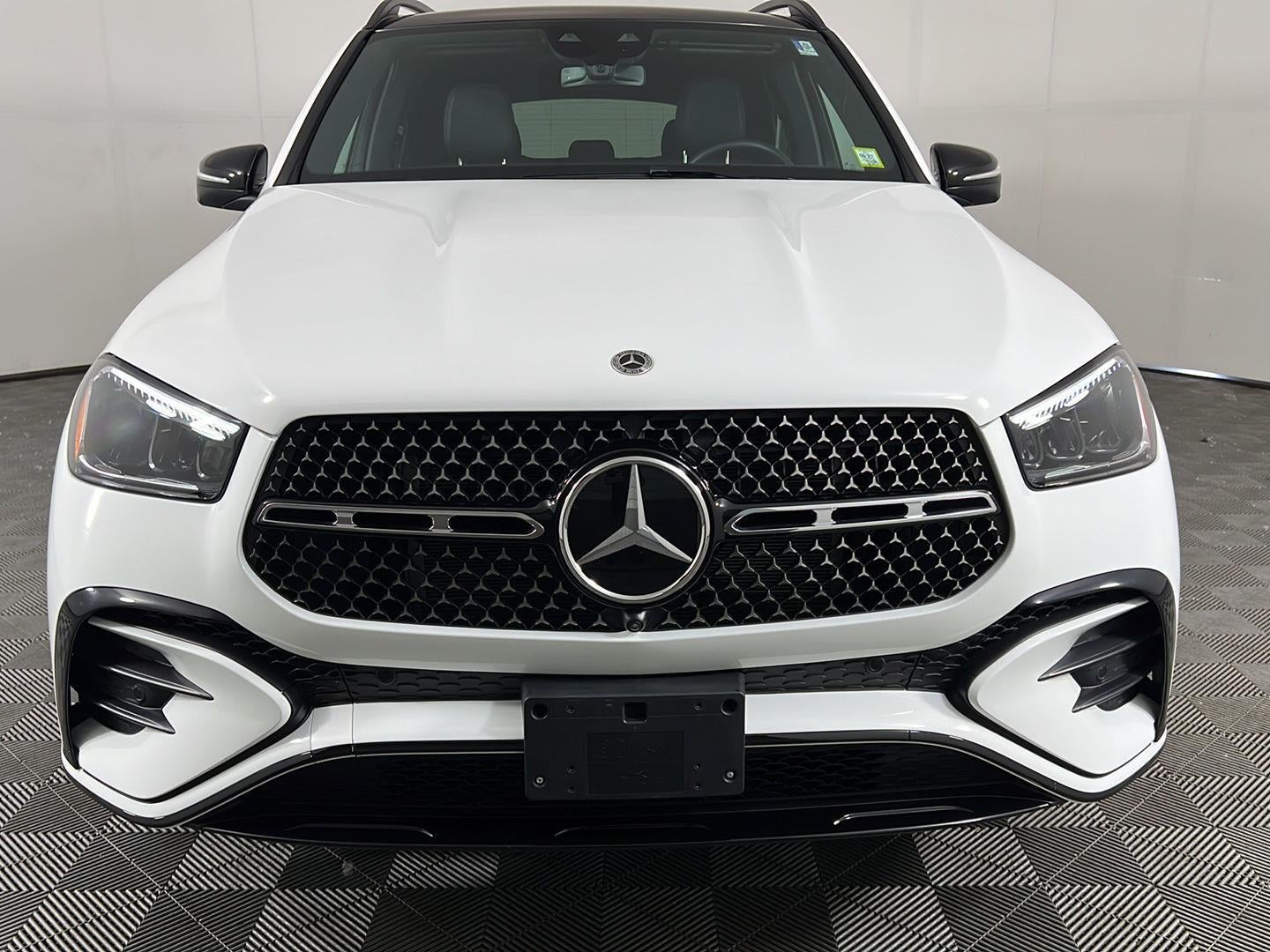 2026 Mercedes-Benz GLE GLE 450