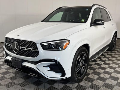 2026 Mercedes-Benz GLE GLE 450