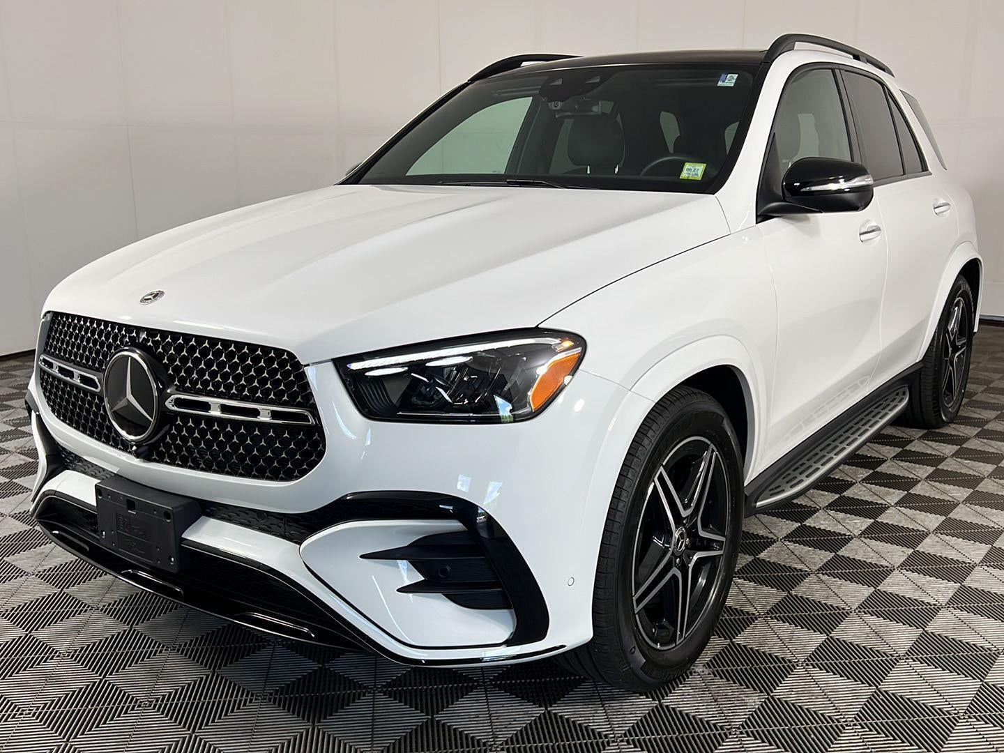 2026 Mercedes-Benz GLE GLE 450