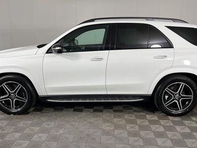 2026 Mercedes-Benz GLE GLE 450