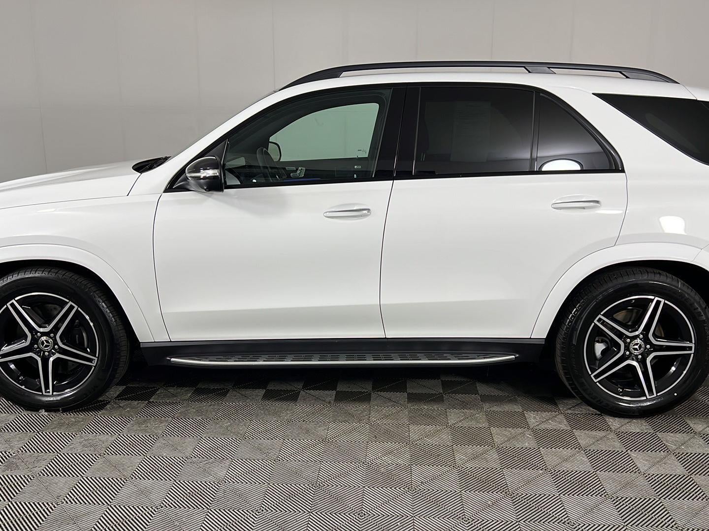 2026 Mercedes-Benz GLE GLE 450