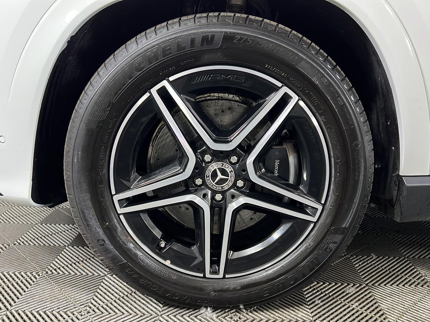 2026 Mercedes-Benz GLE GLE 450