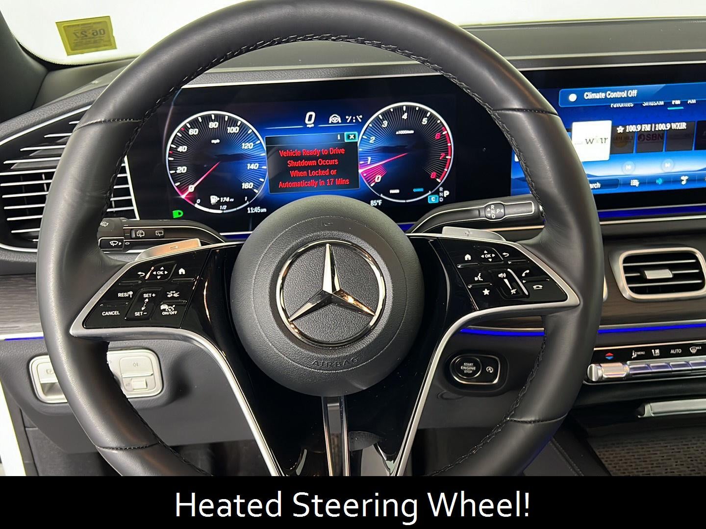 2026 Mercedes-Benz GLE GLE 450