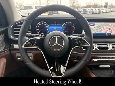2026 Mercedes-Benz GLE GLE 450 4MATIC®