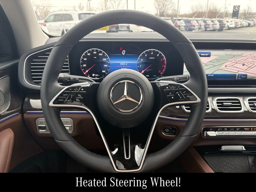 2026 Mercedes-Benz GLE GLE 450 4MATIC®