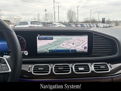 2026 Mercedes-Benz GLE GLE 450 4MATIC®