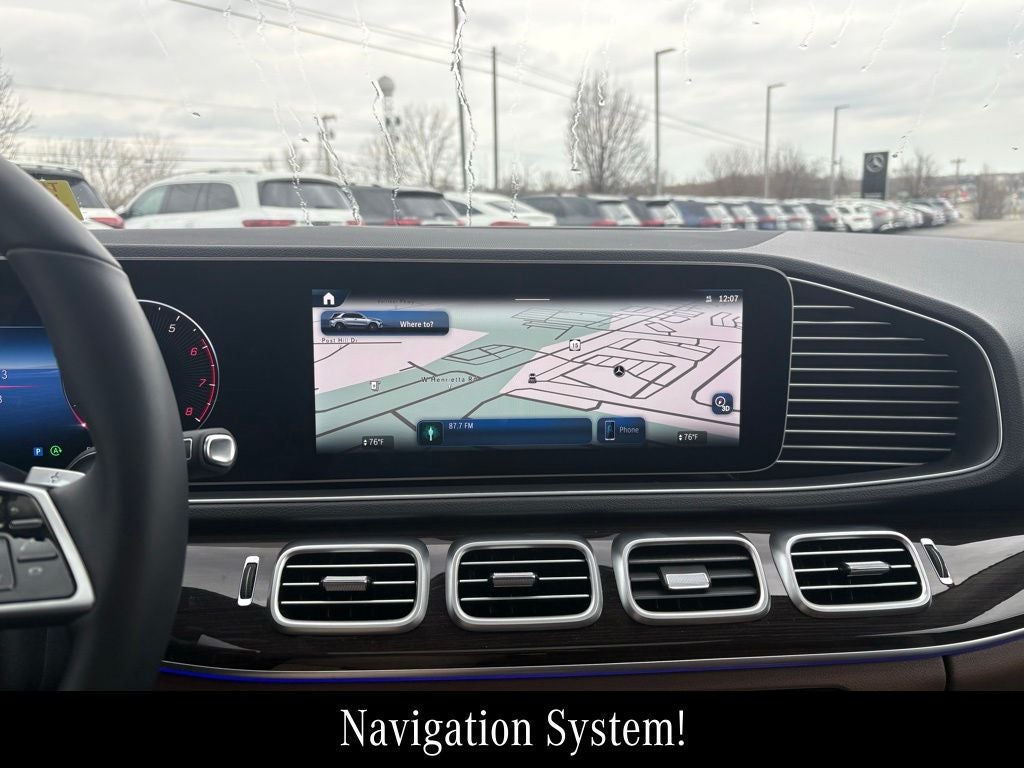 2026 Mercedes-Benz GLE GLE 450 4MATIC®