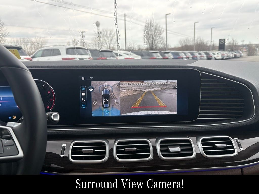 2026 Mercedes-Benz GLE GLE 450 4MATIC®