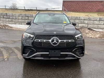 2026 Mercedes-Benz GLE GLE 450 4MATIC®