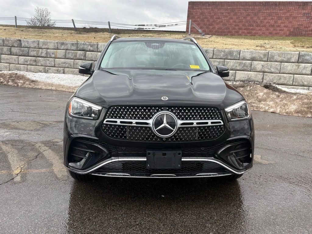 2026 Mercedes-Benz GLE GLE 450 4MATIC®