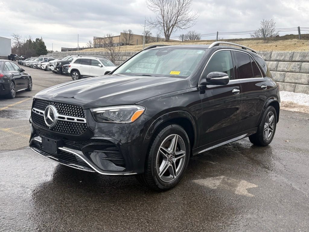 2026 Mercedes-Benz GLE GLE 450 4MATIC®
