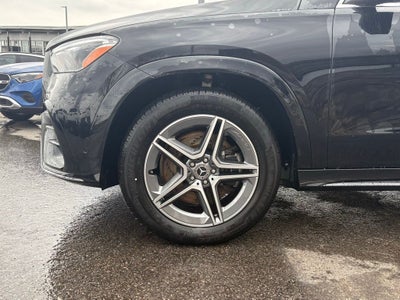 2026 Mercedes-Benz GLE GLE 450 4MATIC®