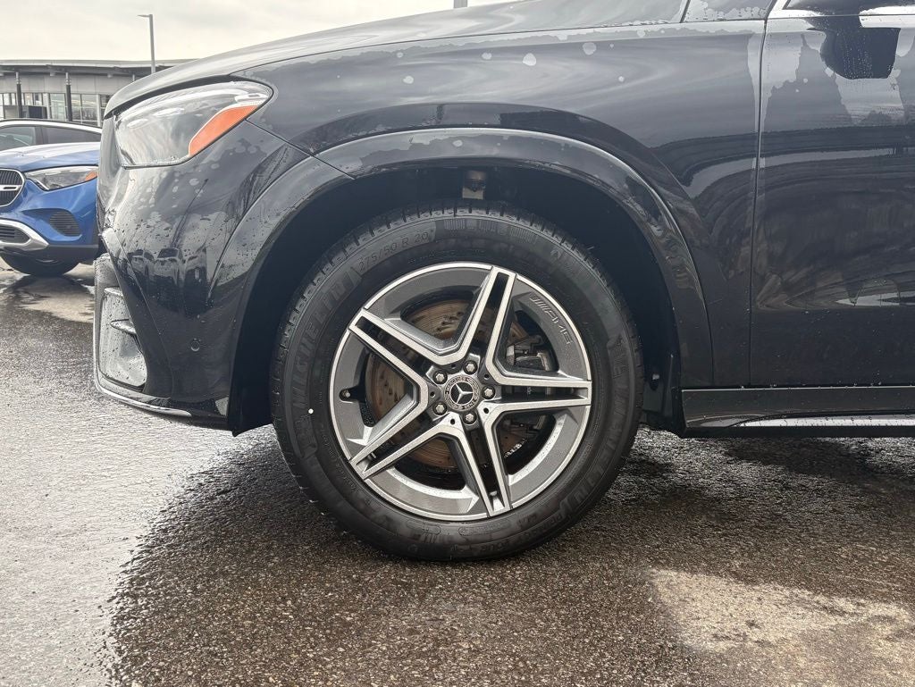 2026 Mercedes-Benz GLE GLE 450 4MATIC®