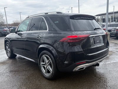 2026 Mercedes-Benz GLE GLE 450 4MATIC®