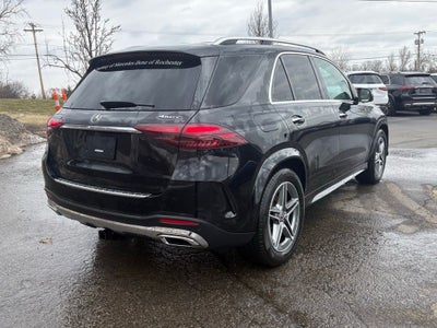 2026 Mercedes-Benz GLE GLE 450 4MATIC®
