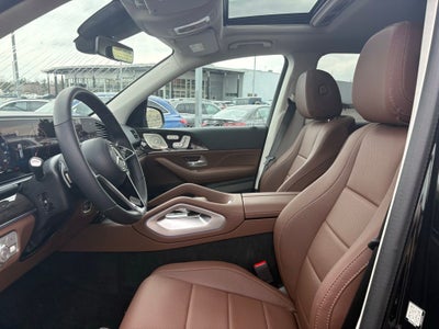 2026 Mercedes-Benz GLE GLE 450 4MATIC®