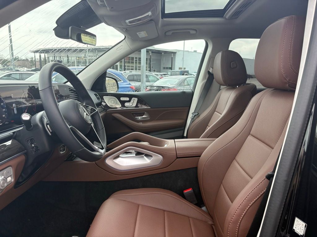 2026 Mercedes-Benz GLE GLE 450 4MATIC®