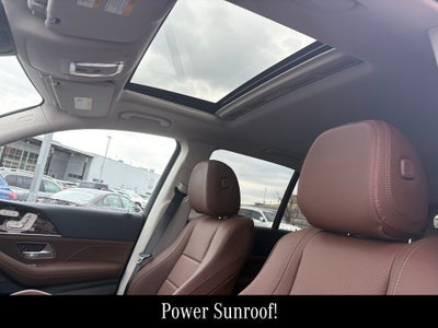 2026 Mercedes-Benz GLE GLE 450 4MATIC®