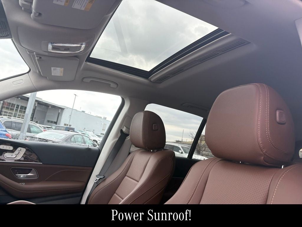 2026 Mercedes-Benz GLE GLE 450 4MATIC®