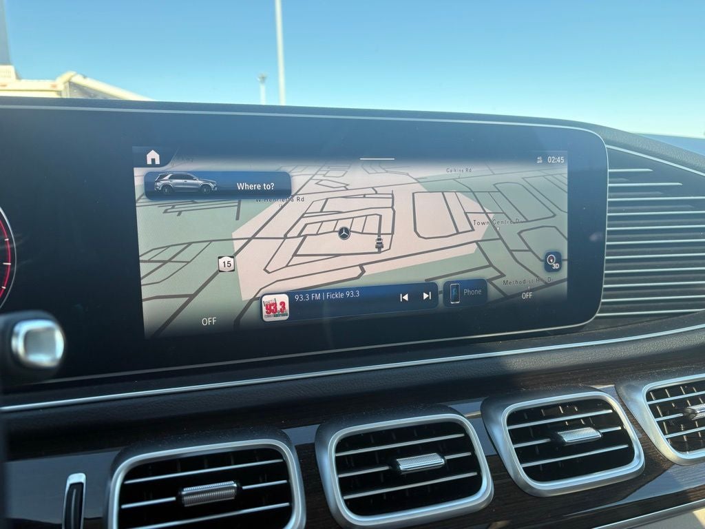 2026 Mercedes-Benz GLE GLE 450 4MATIC®