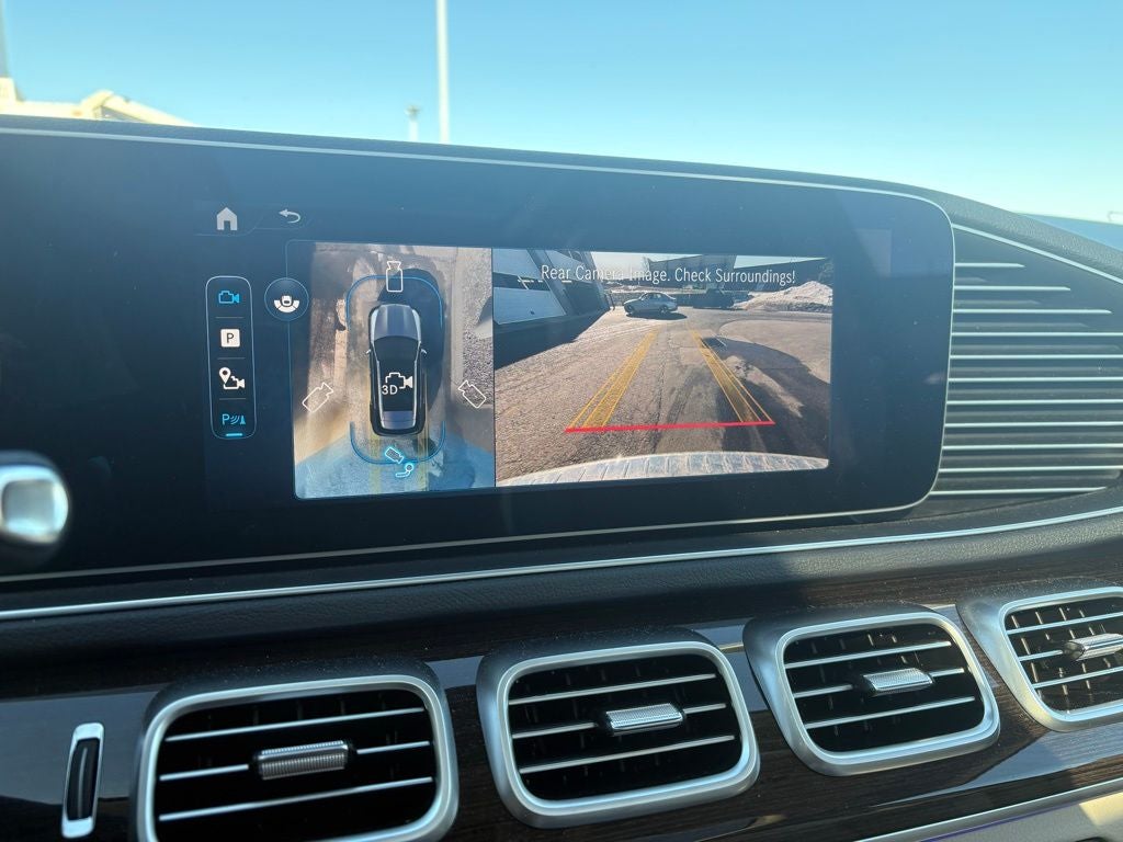 2026 Mercedes-Benz GLE GLE 450 4MATIC®