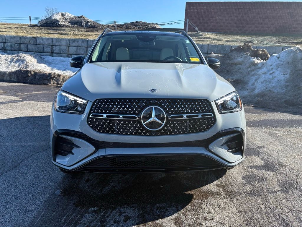 2026 Mercedes-Benz GLE GLE 450 4MATIC®