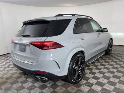 2026 Mercedes-Benz GLE GLE 450 4MATIC®