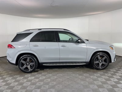 2026 Mercedes-Benz GLE GLE 450 4MATIC®