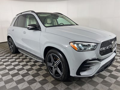 2026 Mercedes-Benz GLE GLE 450 4MATIC®