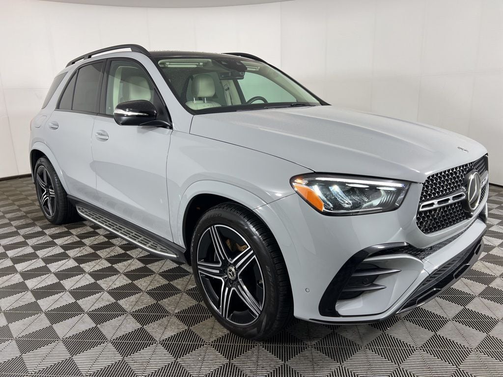 2026 Mercedes-Benz GLE GLE 450 4MATIC®