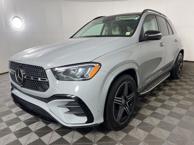 2026 Mercedes-Benz GLE GLE 450 4MATIC®