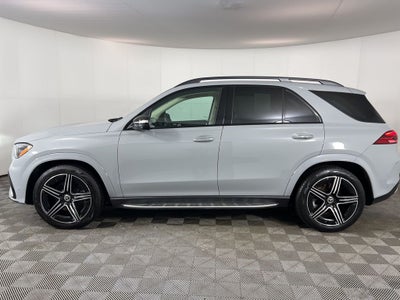 2026 Mercedes-Benz GLE GLE 450 4MATIC®