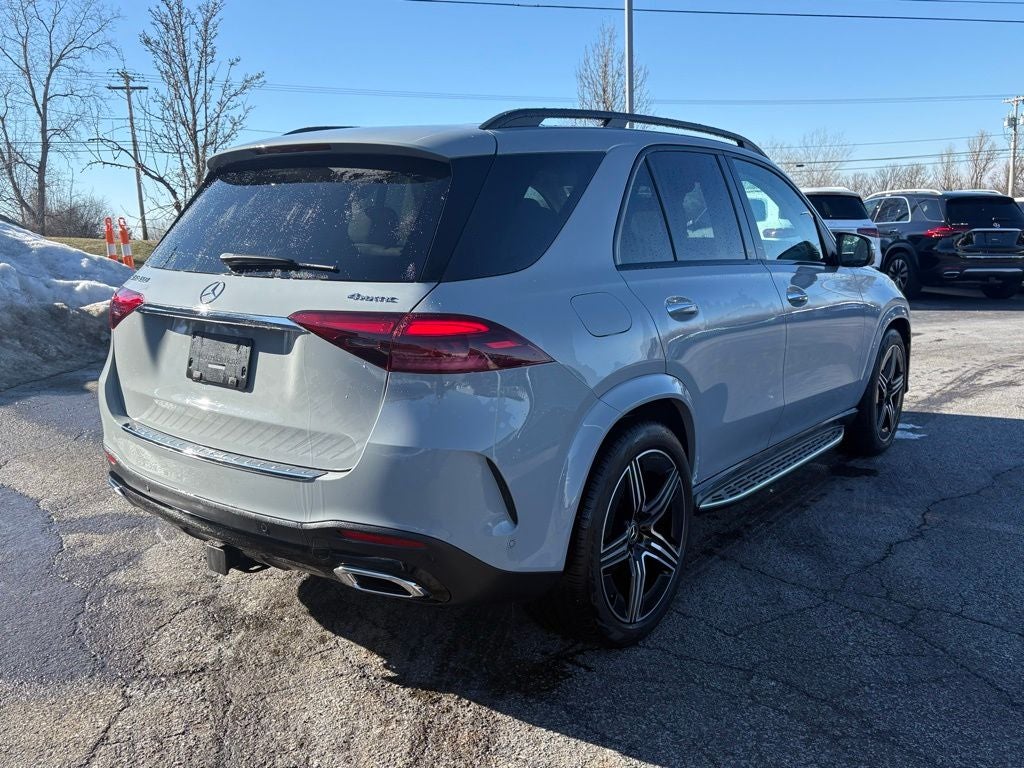 2026 Mercedes-Benz GLE GLE 450 4MATIC®