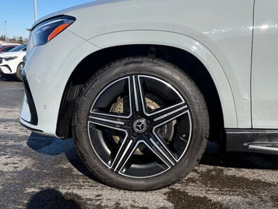 2026 Mercedes-Benz GLE GLE 450 4MATIC®