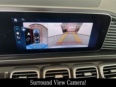 2026 Mercedes-Benz GLE GLE 450 4MATIC®