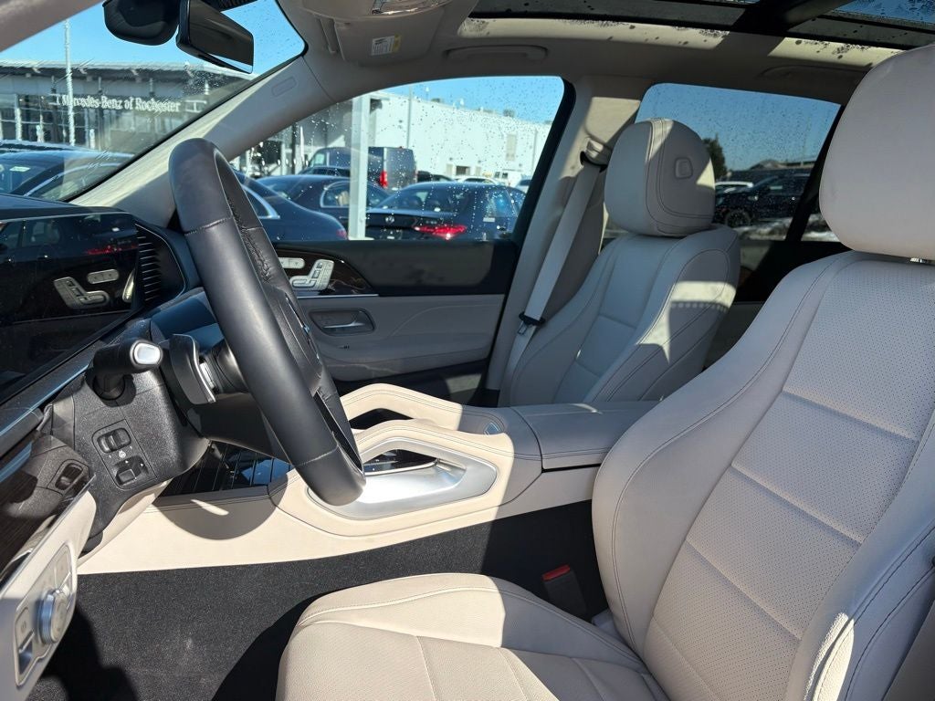 2026 Mercedes-Benz GLE GLE 450 4MATIC®