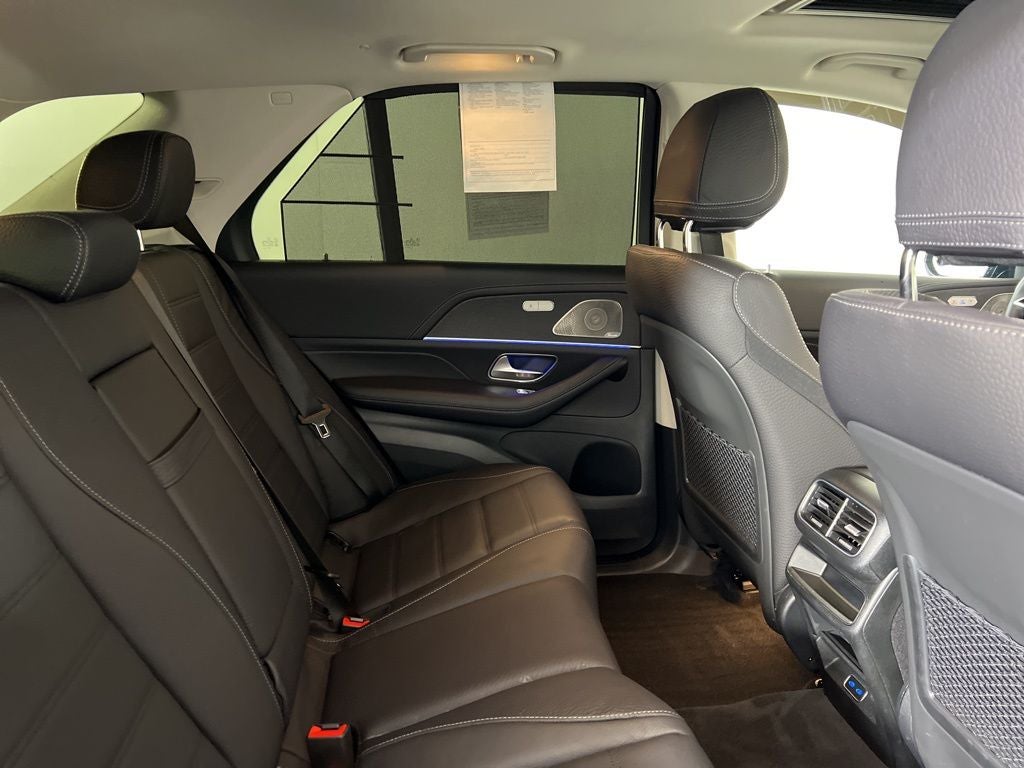 2026 Mercedes-Benz GLE GLE 450 4MATIC®