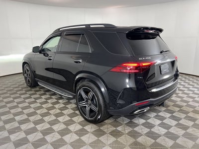 2026 Mercedes-Benz GLE GLE 450 4MATIC®