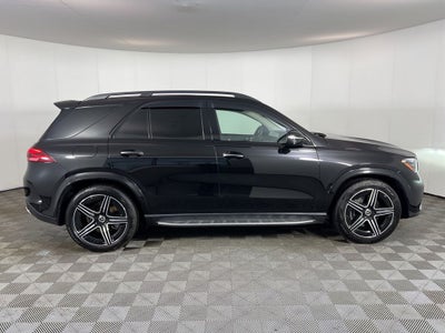 2026 Mercedes-Benz GLE GLE 450 4MATIC®