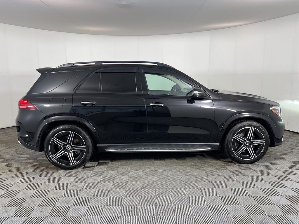 2026 Mercedes-Benz GLE GLE 450 4MATIC®