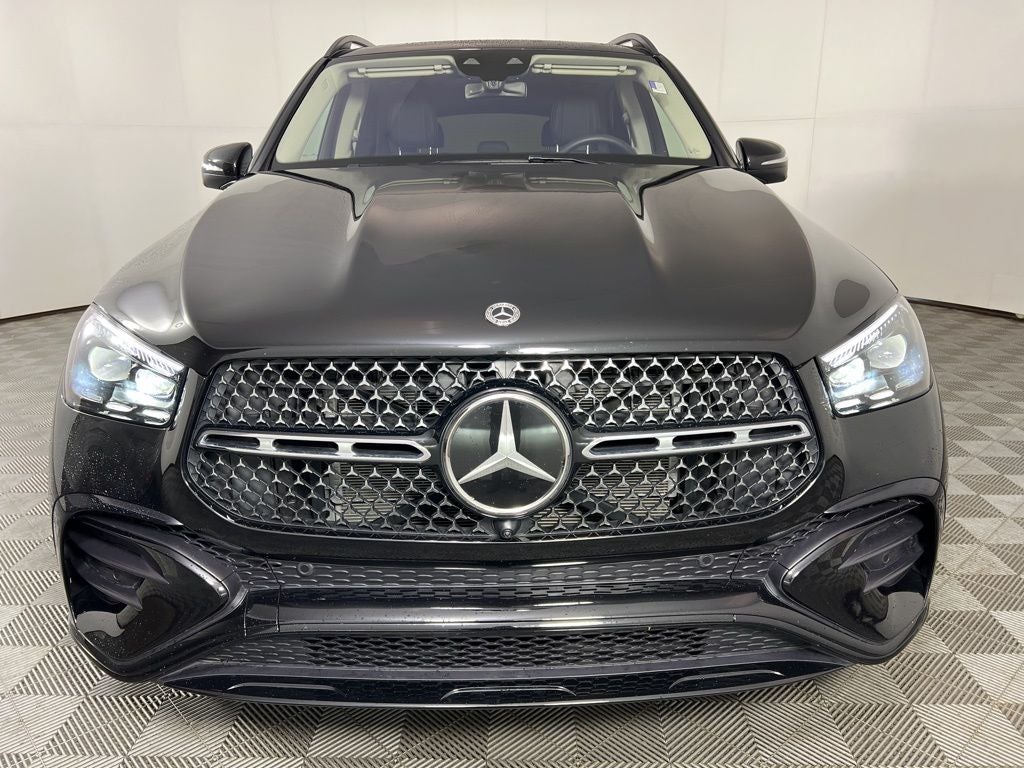 2026 Mercedes-Benz GLE GLE 450 4MATIC®