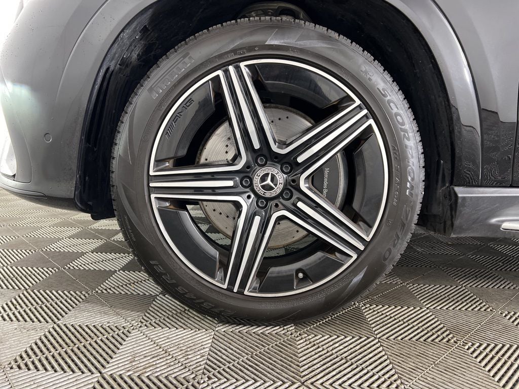 2026 Mercedes-Benz GLE GLE 450 4MATIC®