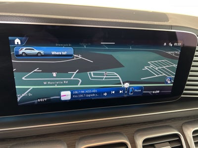 2026 Mercedes-Benz GLE GLE 450 4MATIC®