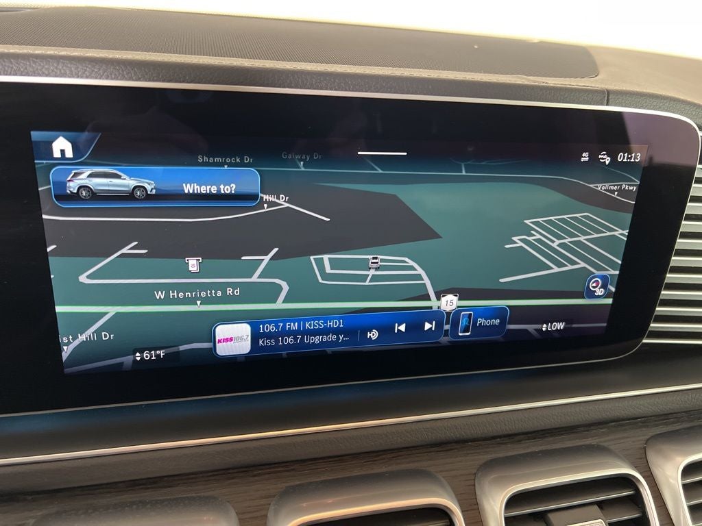2026 Mercedes-Benz GLE GLE 450 4MATIC®