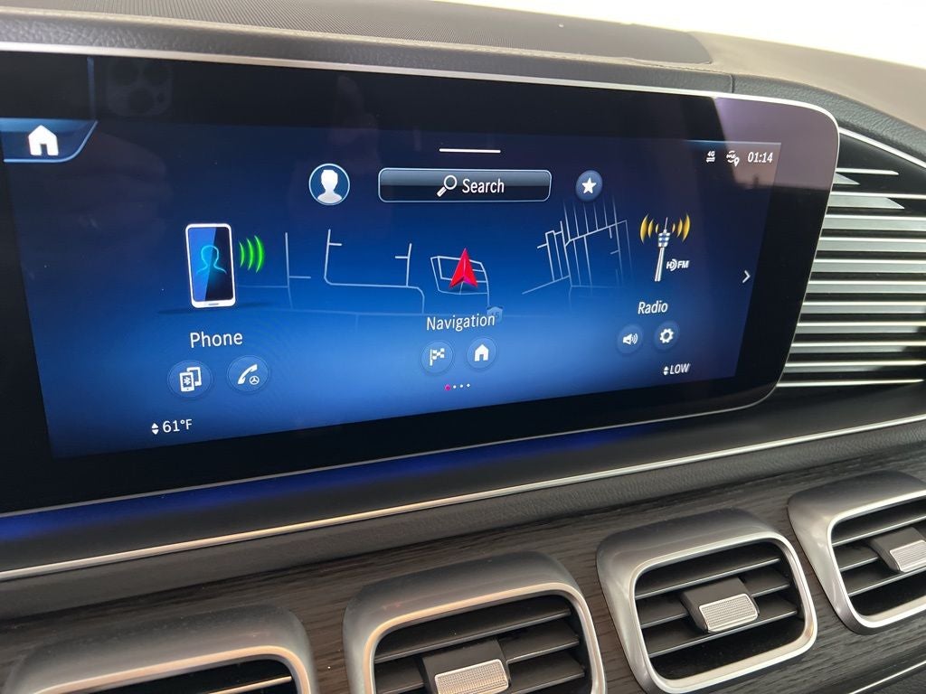 2026 Mercedes-Benz GLE GLE 450 4MATIC®