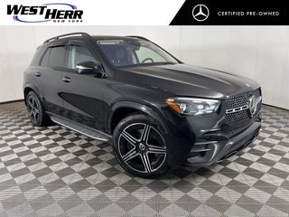 2026 Mercedes-Benz GLE GLE 450