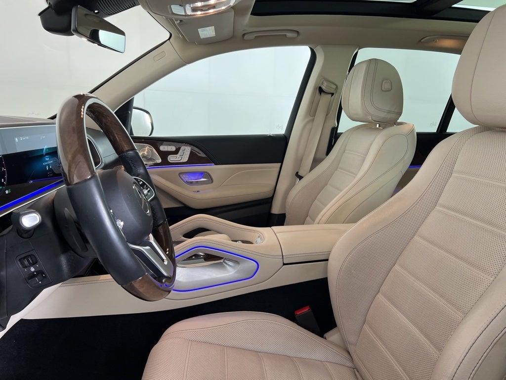 2022 Mercedes-Benz GLE GLE 450 4MATIC®