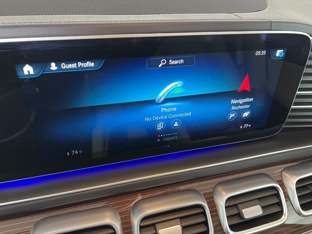 2022 Mercedes-Benz GLE GLE 450 4MATIC®